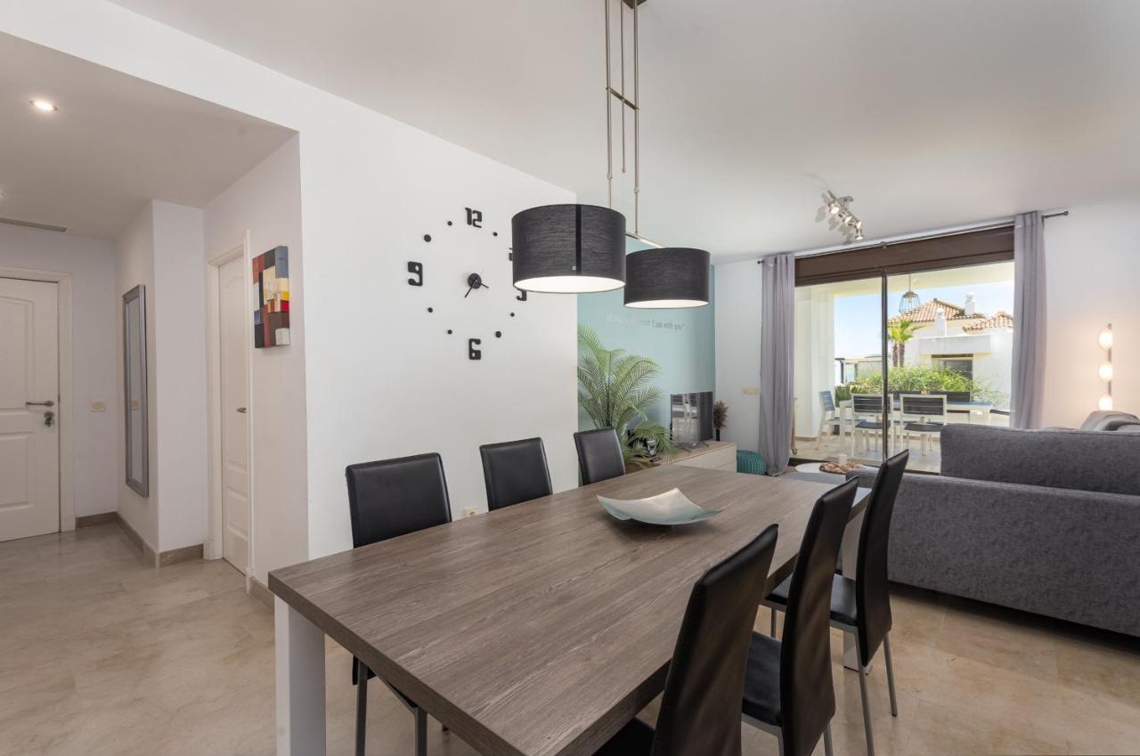 2149-Amazing Groundfloor 3 Bedrooms On Golf, Pools 알카이데사 외부 사진