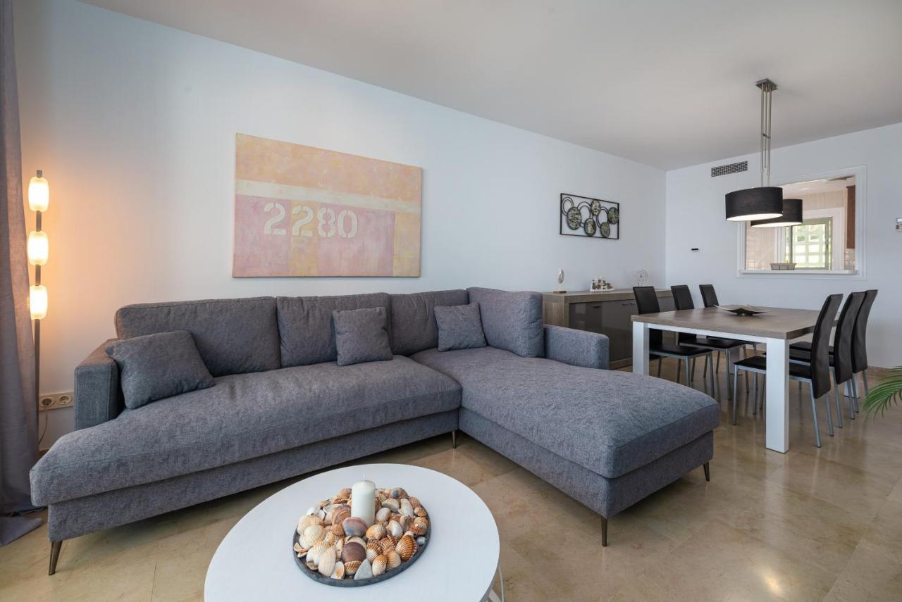2149-Amazing Groundfloor 3 Bedrooms On Golf, Pools 알카이데사 외부 사진