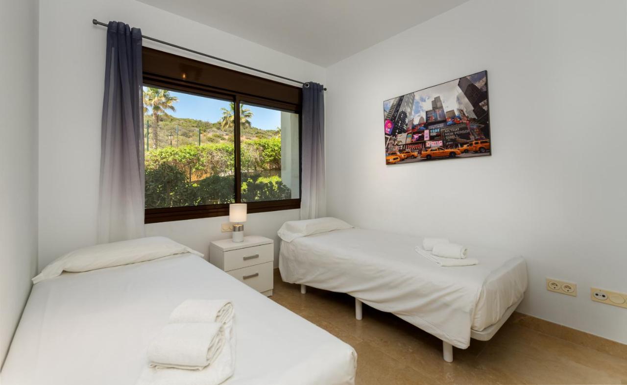 2149-Amazing Groundfloor 3 Bedrooms On Golf, Pools 알카이데사 외부 사진