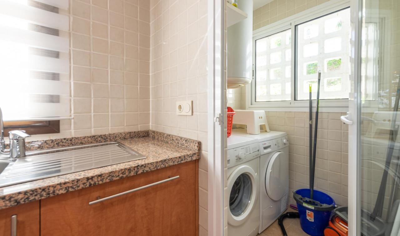 2149-Amazing Groundfloor 3 Bedrooms On Golf, Pools 알카이데사 외부 사진